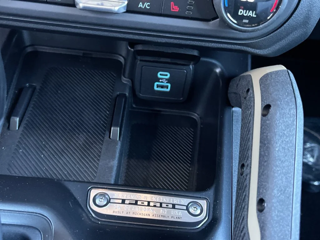 2025 Ford Bronco 4-Door Badlands - Photo 21