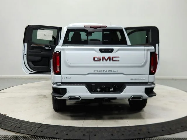 New 2026 White GMC Denali image 15