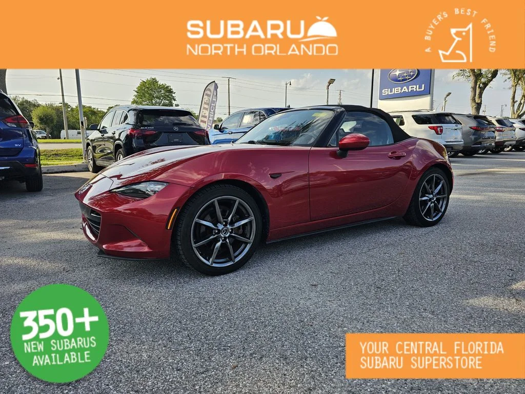 2016 Mazda MX-5 Miata