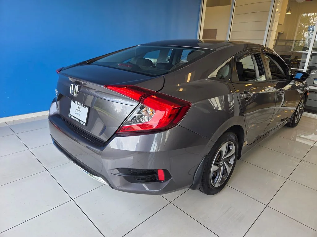 2020 Honda Civic LX - Photo 6