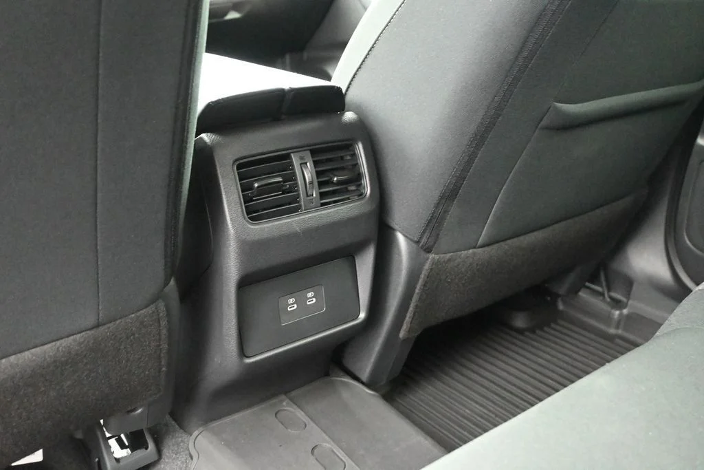 Used 2026 Black Nissan SV image 17