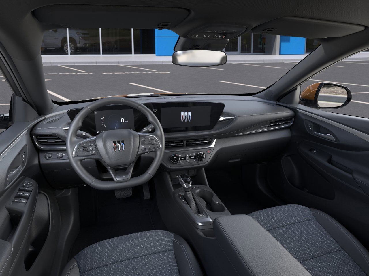New 2026 Copper Ice Metallic Buick Preferred image 15