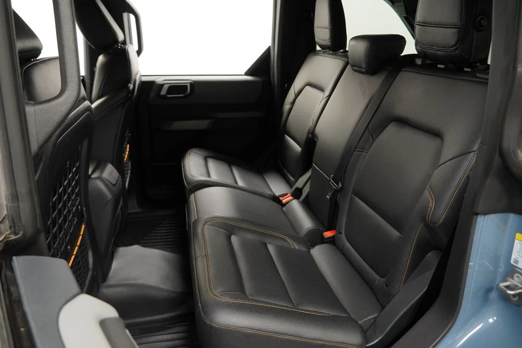 Used 2023 Gray Ford Badlands image 21