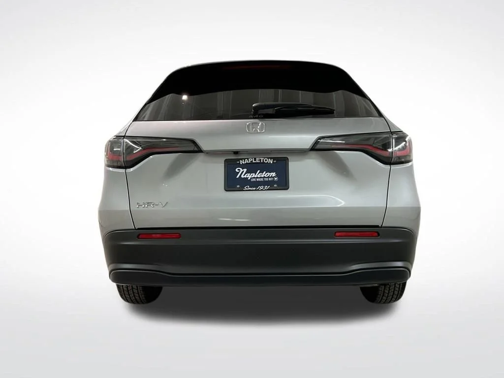 2026 Honda HR-V LX - Photo 59