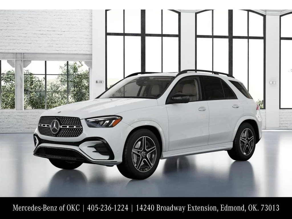 New 2026 White Mercedes-Benz GLE 350 image 39