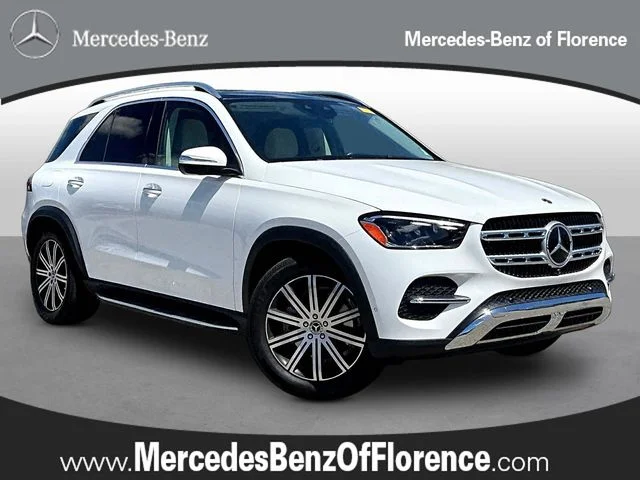 2025 Mercedes-Benz GLE GLE 350