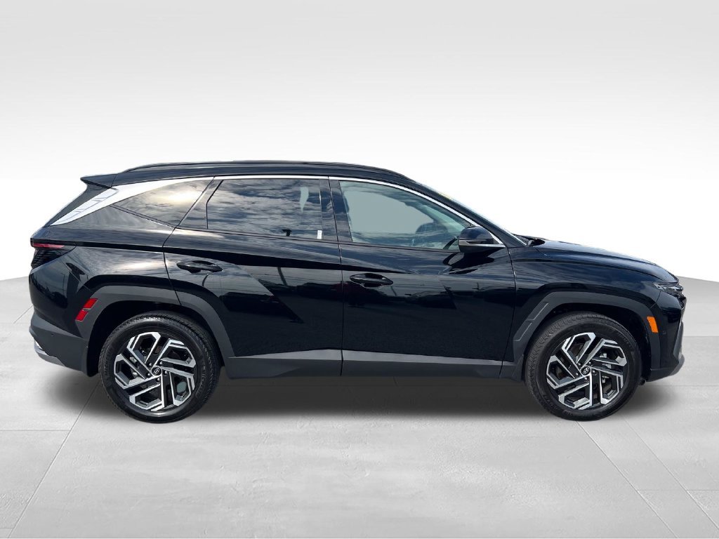Used 2025 Black Hyundai Limited image 6