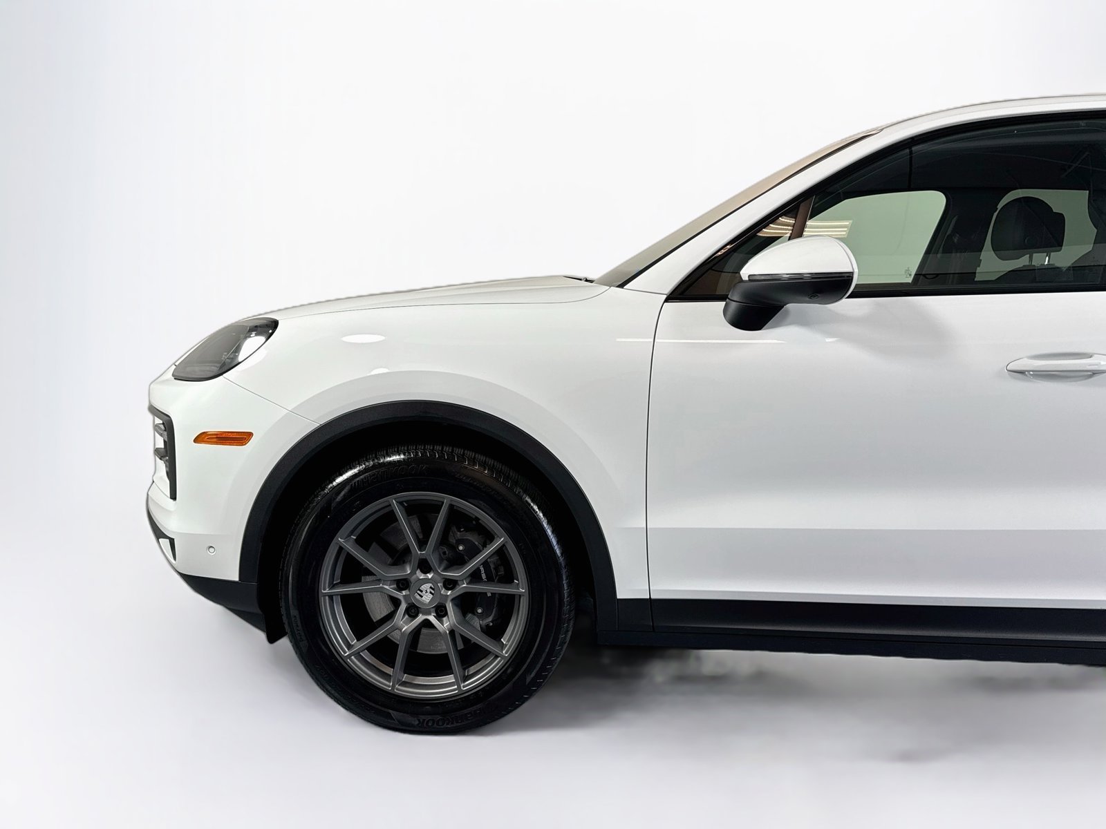 Used 2026 White Porsche  image 27