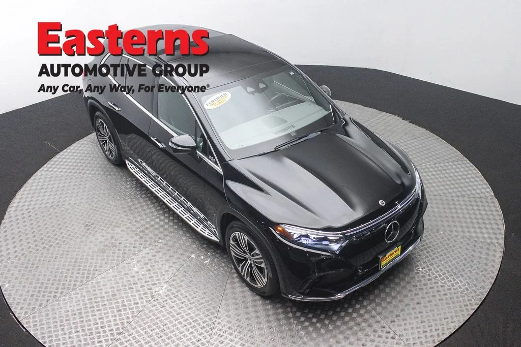 Used 2023 Black Mercedes-Benz 450 image 3