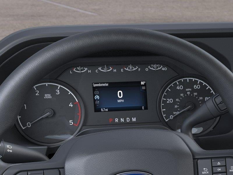 New 2026 Carbonized Gray Metallic Ford F-250® XL image 13