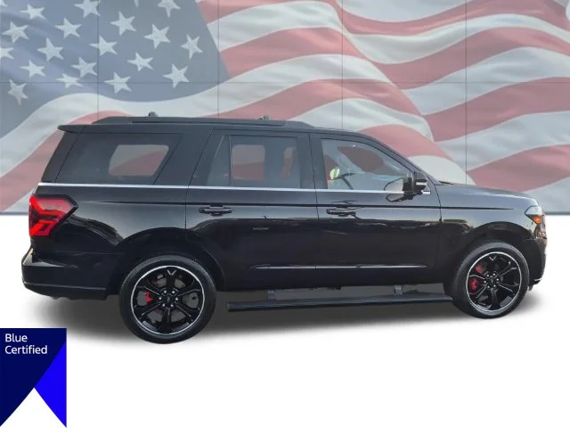 Used 2023 Black Ford Limited image 3