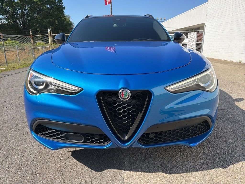 2022 Alfa Romeo Stelvio Ti Veloce - Photo 7
