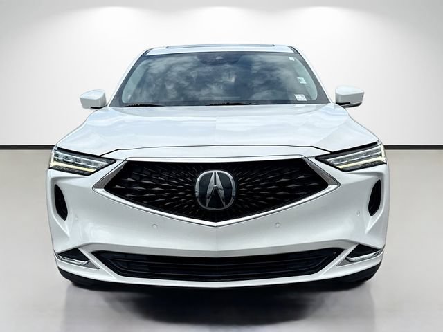 Used 2023 Platinum White Pearl Acura w/Technology Package image 9