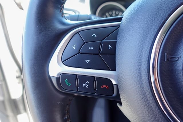 Used 2020 White Jeep Limited image 13