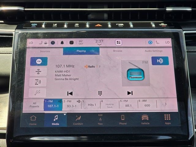Certified Used 2022 Bright White Clearcoat Jeep 4xe image 30