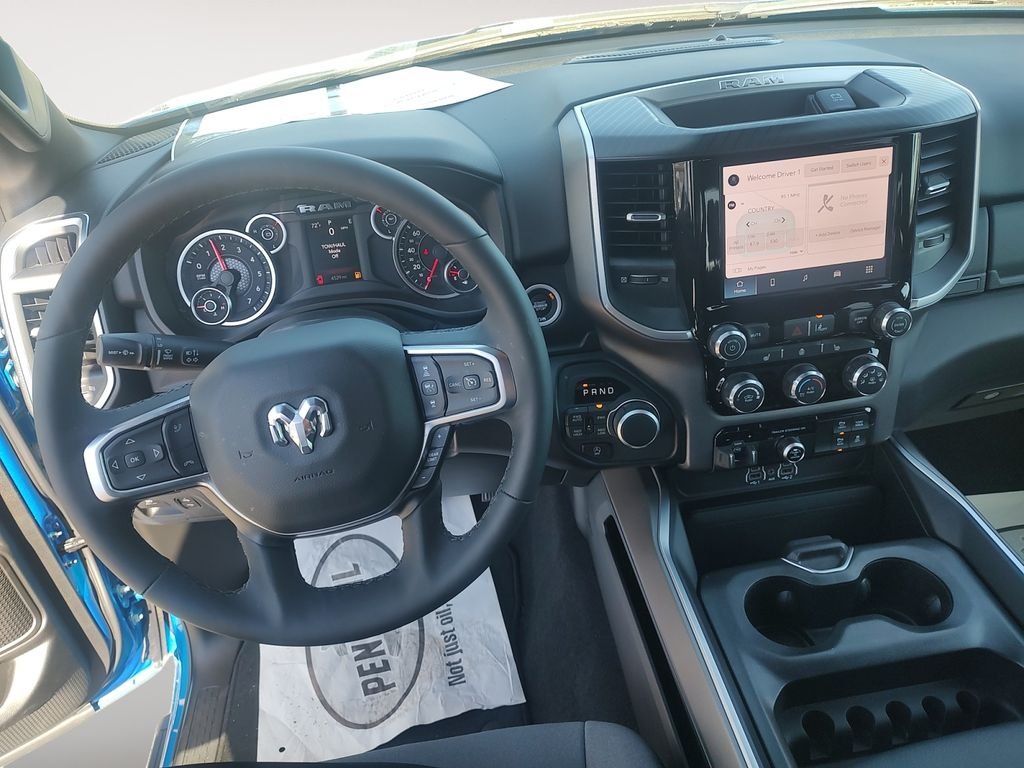 Used 2026 Blue Ram Big Horn/Lone Star image 10