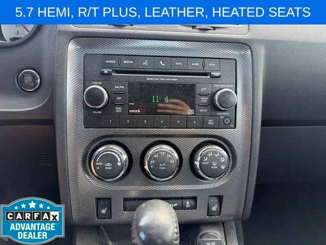 Used 2012 Red Dodge R/T image 13