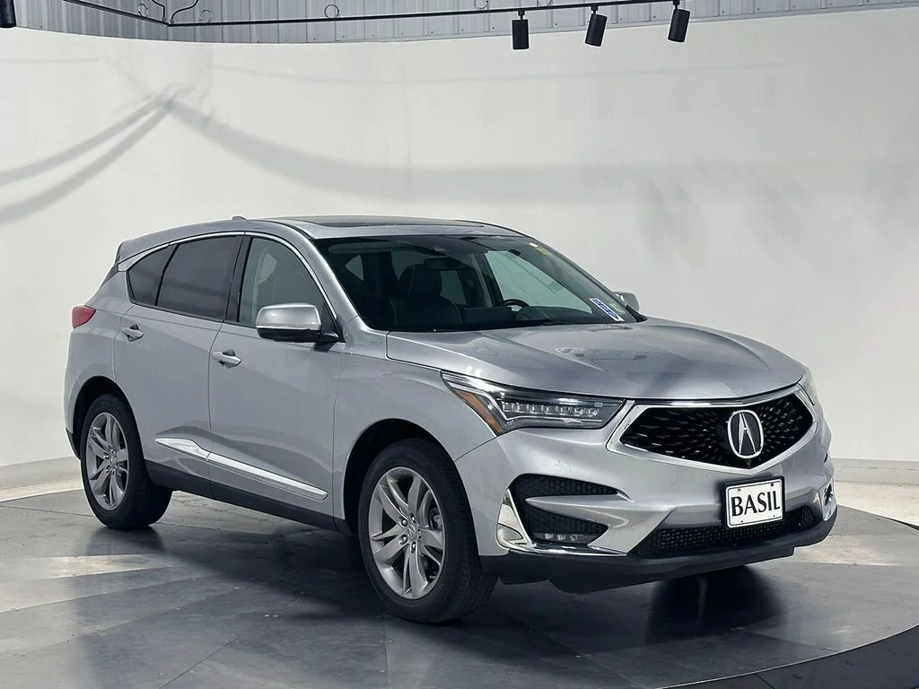 Used 2020  Acura Advance Package image 39