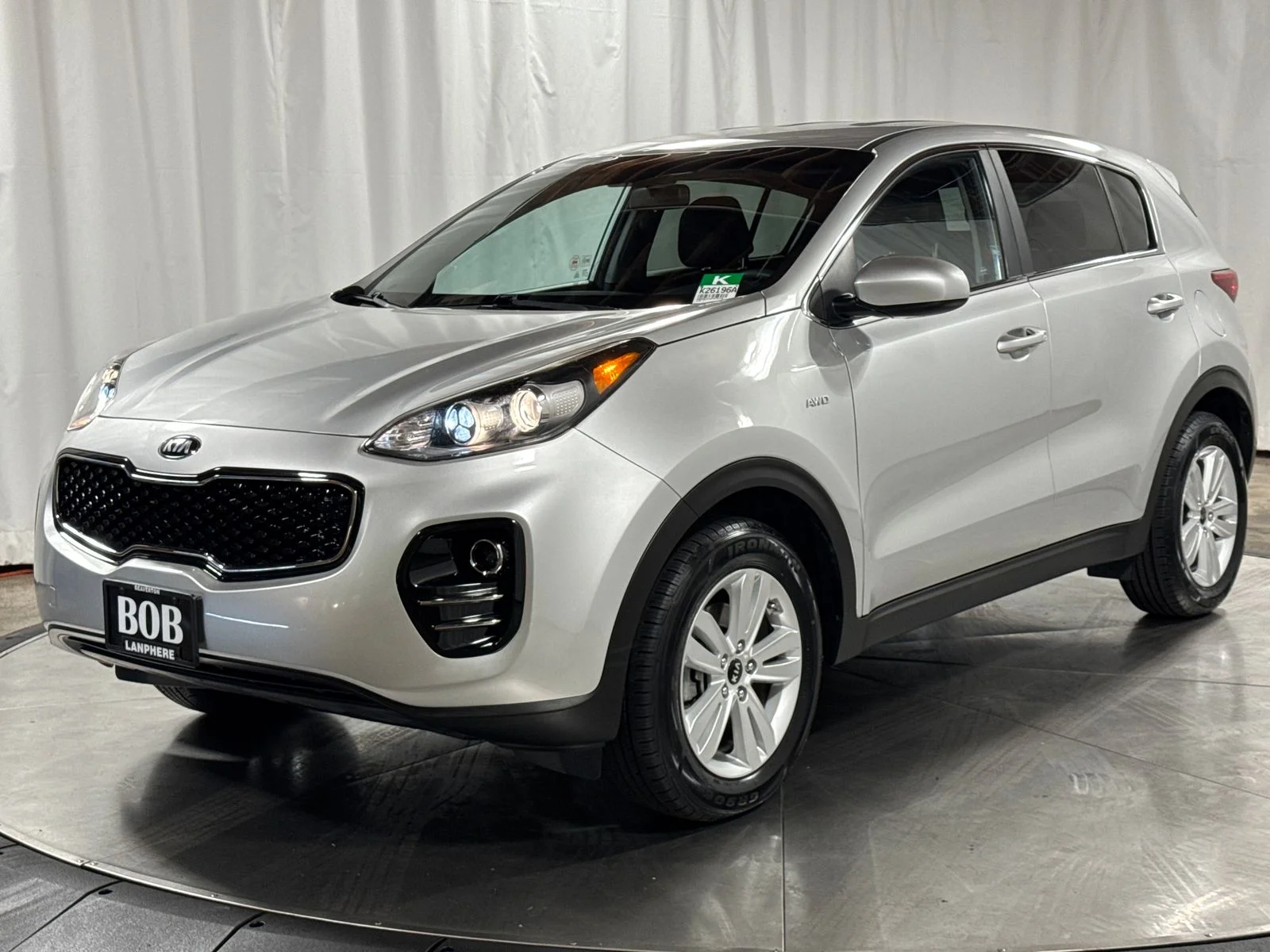 2017 Kia Sportage