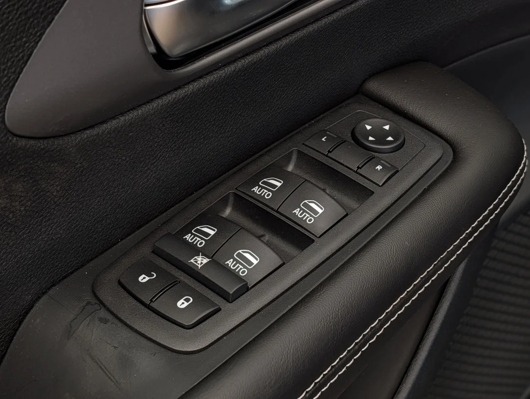 New 2027 Black Chrysler Select - - AWD - Customer Preferred Pkg 27L - Safety Sphere - Full Sunroof & More! image 13