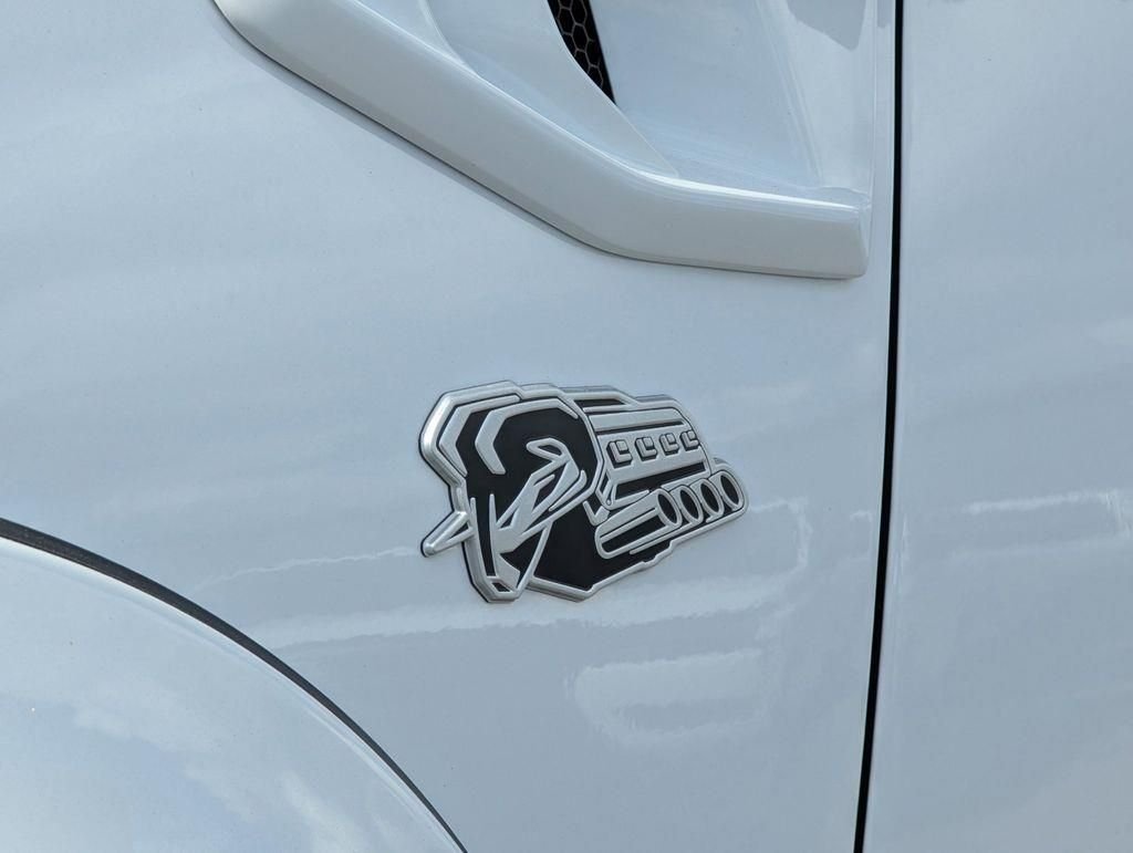 New 2026 Bright White Clearcoat RAM Big Horn/Lone Star image 10