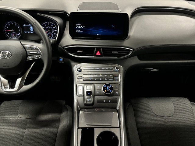 Certified Used 2023 Black Hyundai SEL image 8