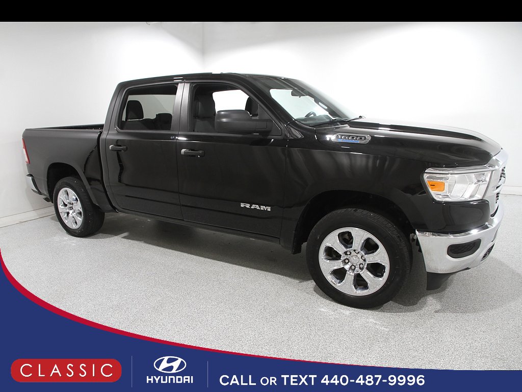 2024 RAM 1500 Pickup