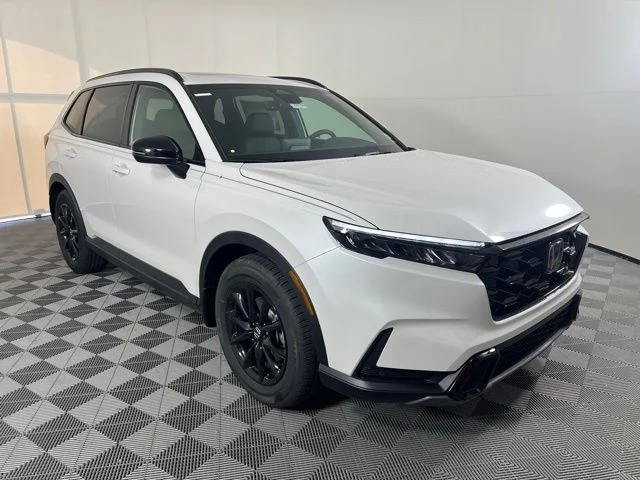 2026 Honda CR-V Hybrid Sport-L 2WD's photo