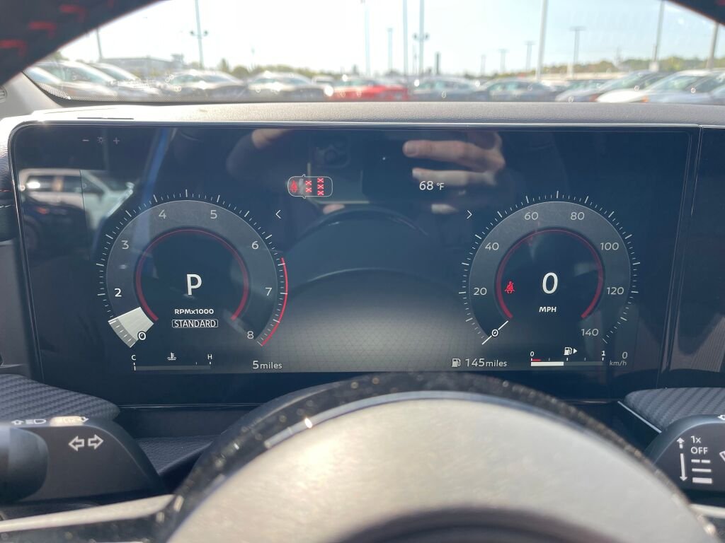 New 2027 Deep Blue Pearl Nissan SR image 17