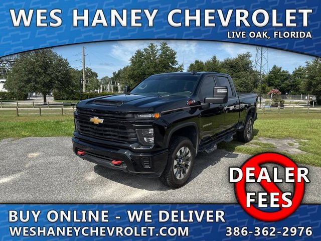 2025 Chevrolet Silverado 2500 HD Custom