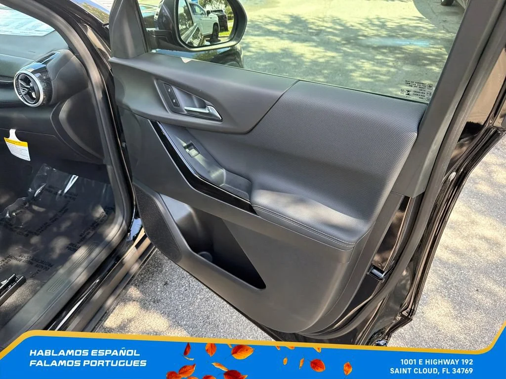 2027 Chevrolet Equinox LT - Photo 31