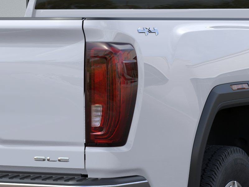 2026 GMC Sierra 2500HD SLE - Photo 11