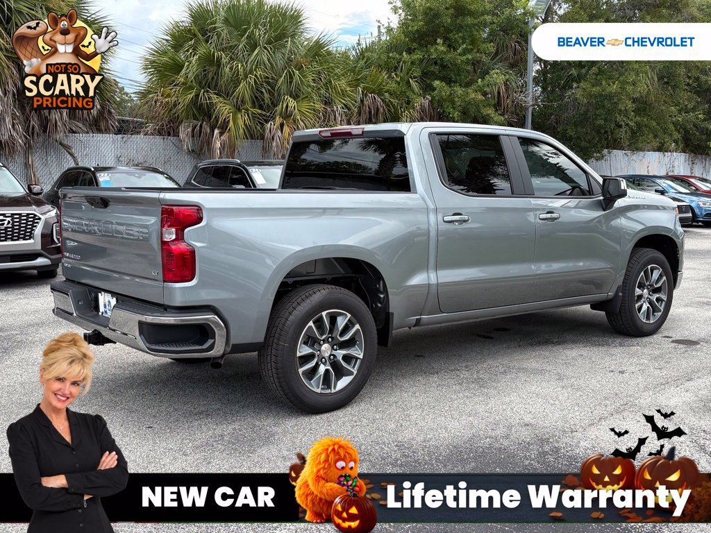2026 Chevrolet Silverado 1500 LT - Photo 7