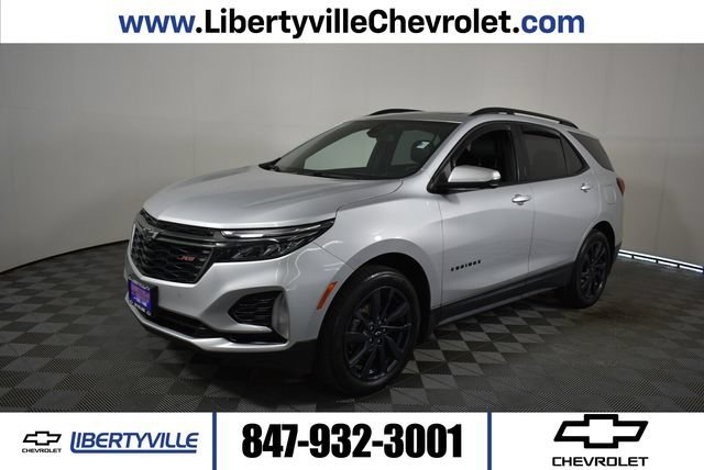 2022 Chevrolet Equinox AWD RS 1.5T's photo