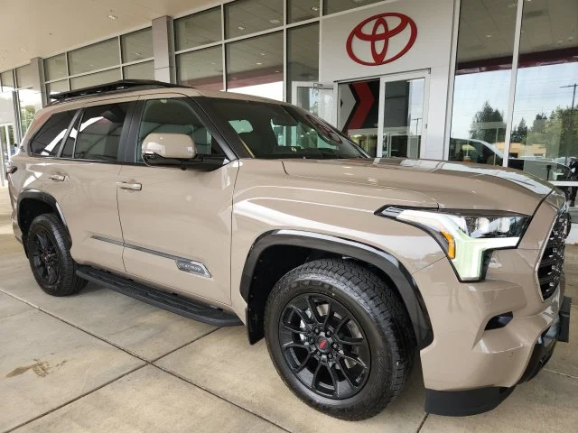 New 2026 Mudbath Toyota Platinum image 4