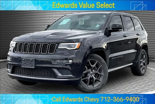 2019 Jeep Grand Cherokee Limited X's photo
