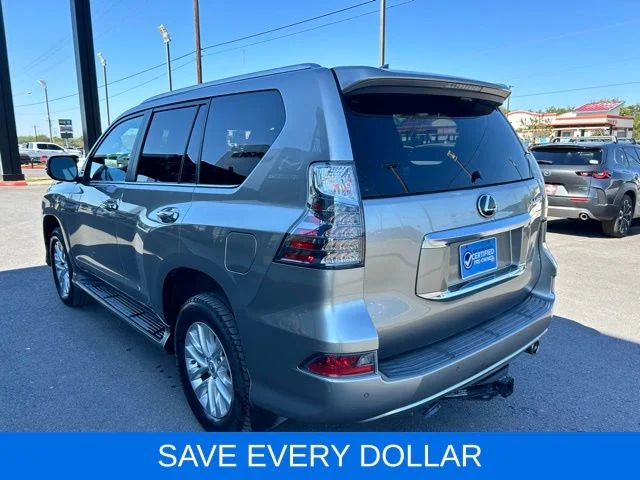 Used 2021 Silver Lexus 460 image 5