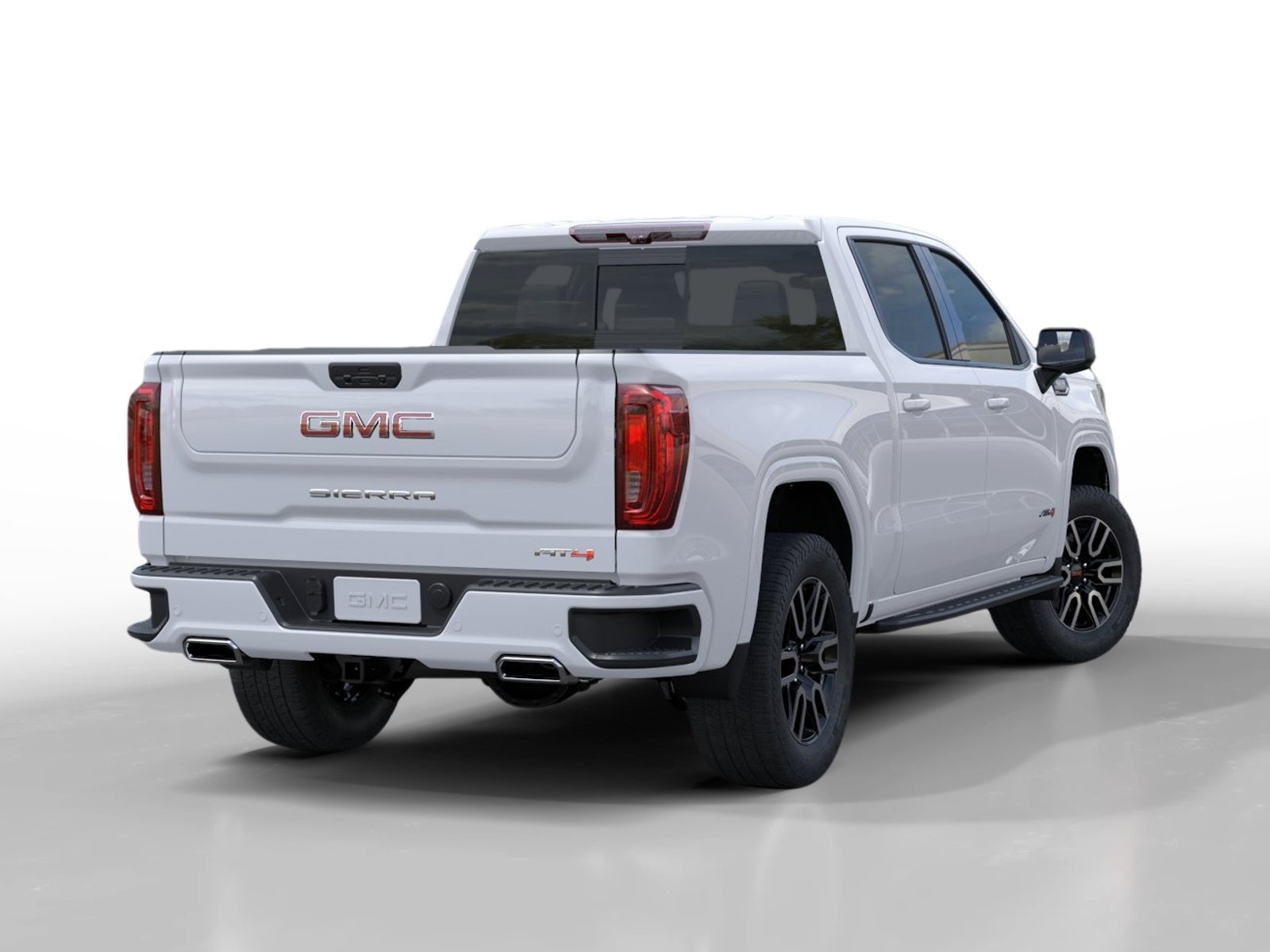 New 2026 Summit White GMC AT4 image 4