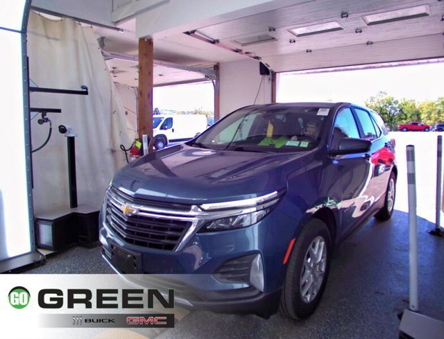 2024 Chevrolet Equinox