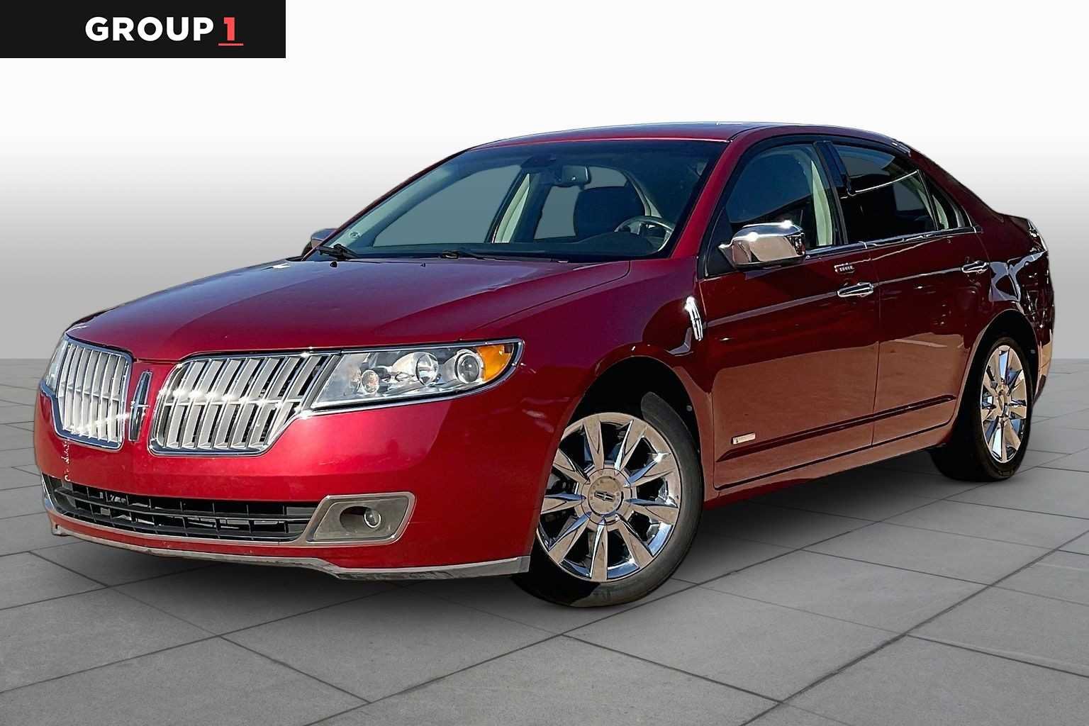 2011 Lincoln Mkz