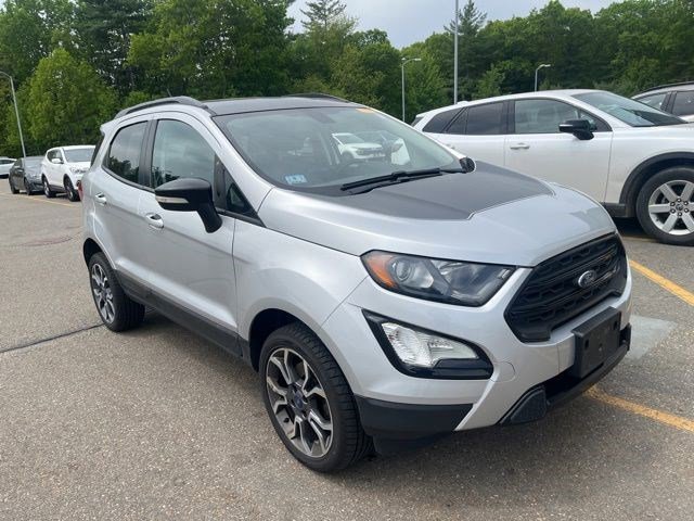 2020 Ford EcoSport SES AWD's photo