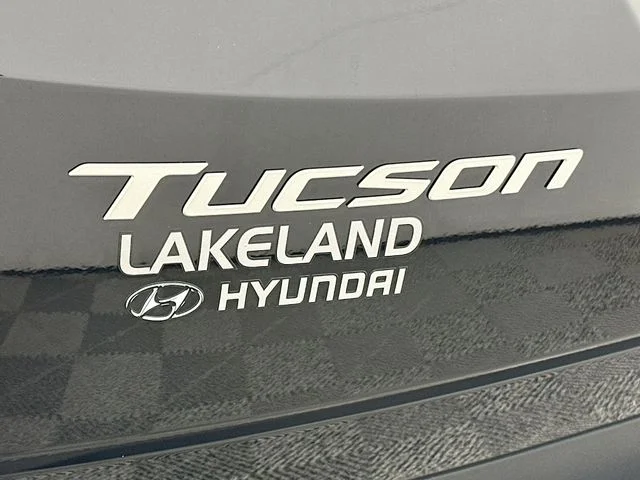 New 2026 Hyundai TUCSON SEL