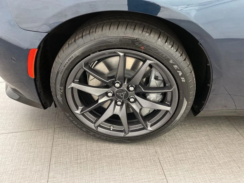 New 2026 Green Dodge R/T Scat Pack image 10