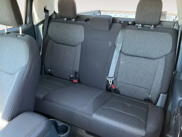 New 2026 Azure Gray Metallic Ford XLT image 12