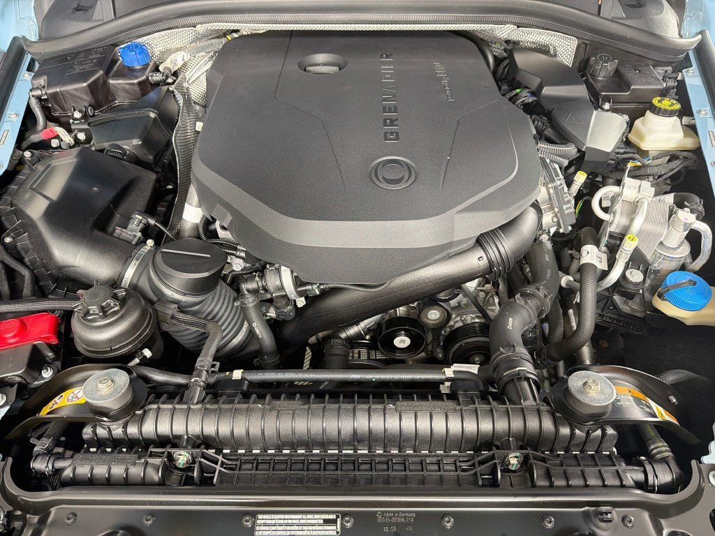Used 2024 Blue INEOS  image 30