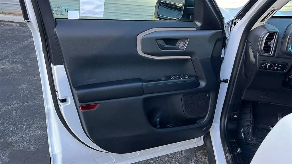 New 2025 Oxford White Ford Big Bend® image 10