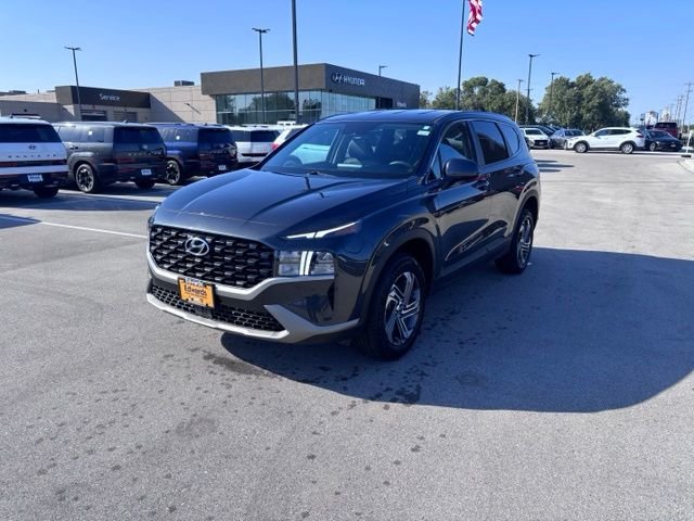 2023 Hyundai Santa Fe