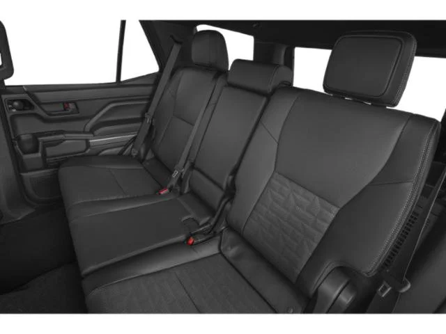 New 2026 Ice Cap Toyota TRD Off-Road Premium i-FORCE MAX image 12