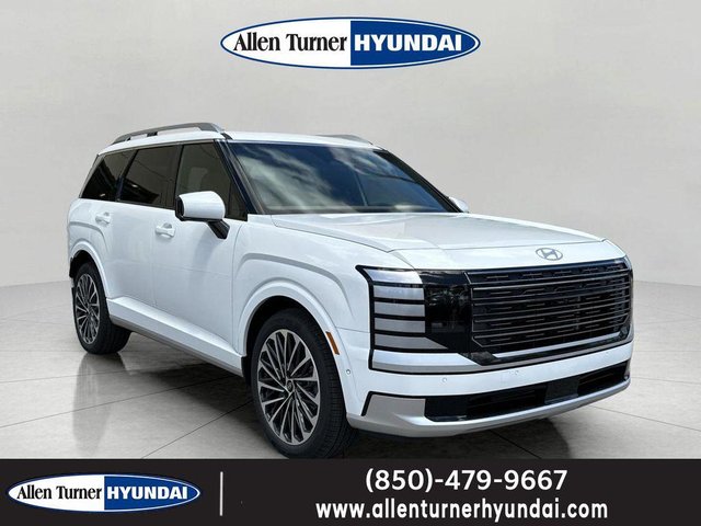 2026 Hyundai PALISADE Calligraphy FWD