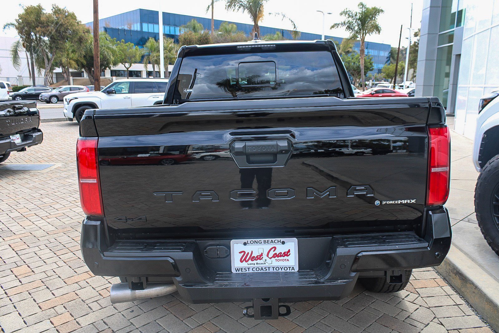 2026 Toyota Tacoma TRD Off Road - Photo 7
